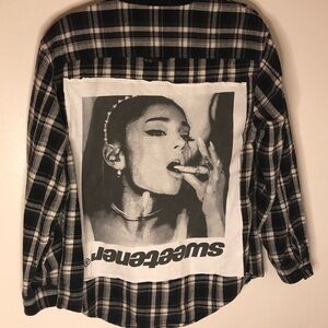 ✨Ari Flannel Rework✨